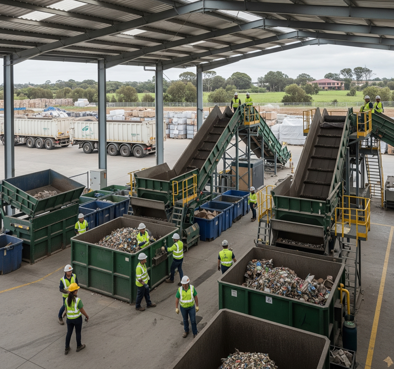 Waste Management Services