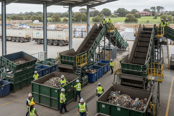 Waste Management Services